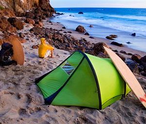 camping-on-the-beach